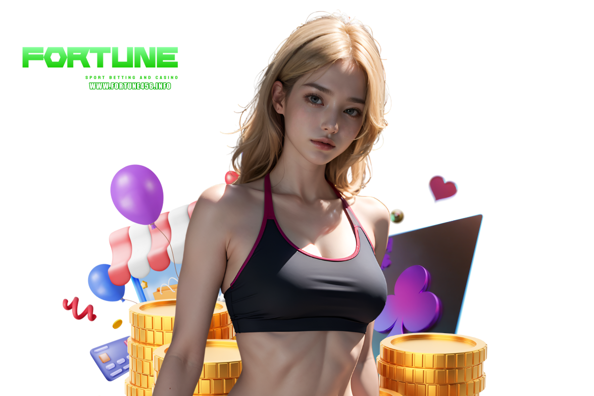 fortune456-เว็บตรง